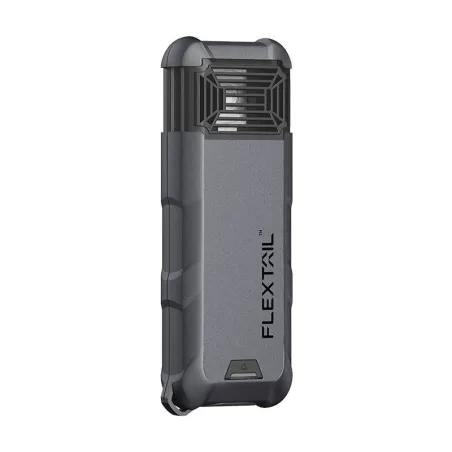 Portable 2-in-1 Mosquito Repellent Flextail Max Repel S (grey)